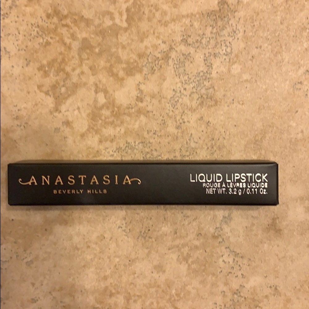 NWT ANASTASIA LIQUID LIPSTICK - Picture 1 of 2